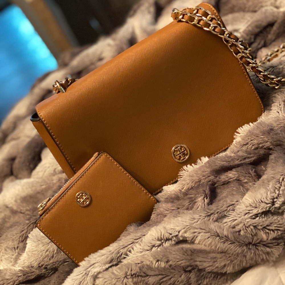 Tory Burch Bag with wallet
